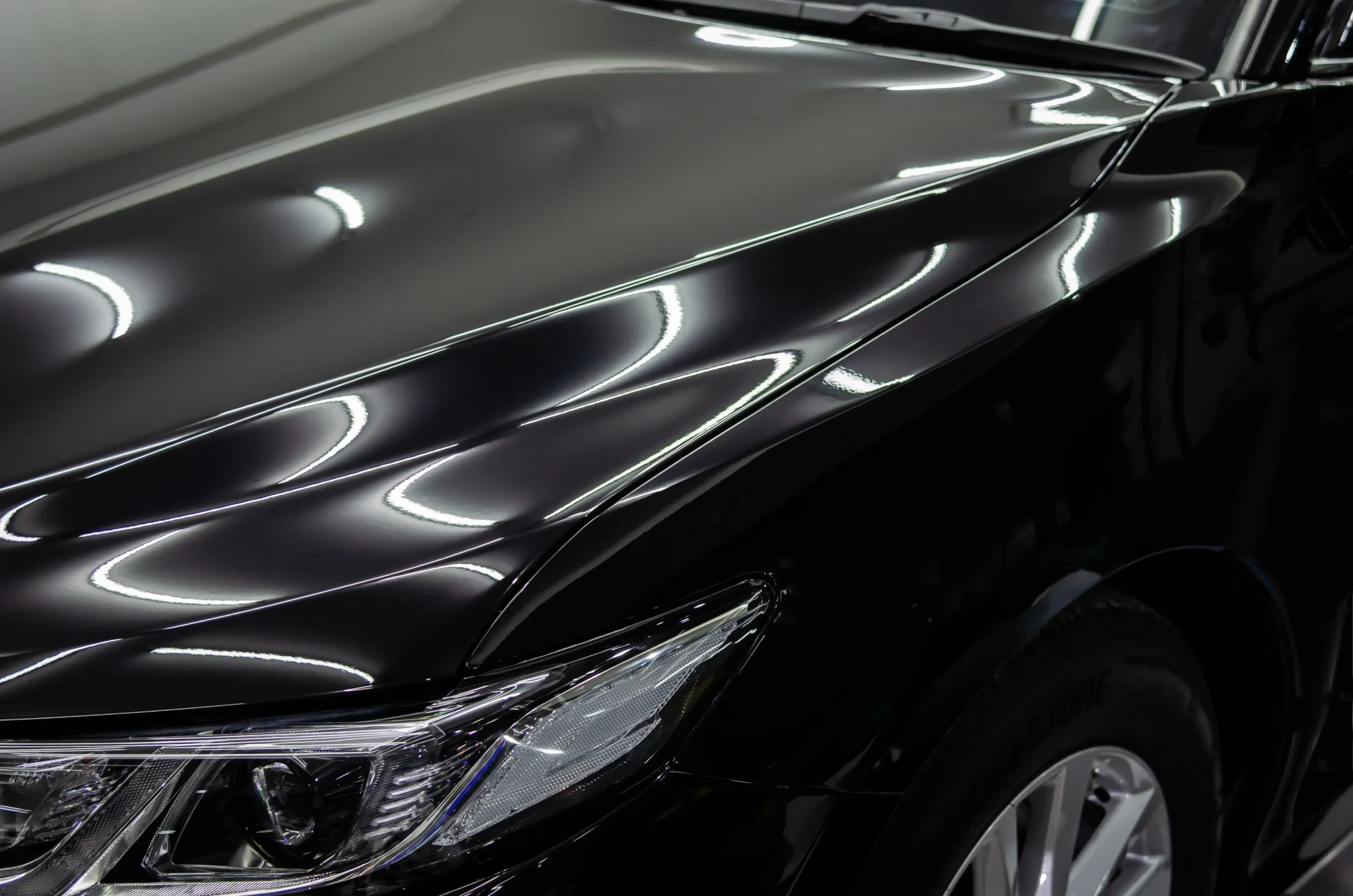 Mejor cera para coches negros