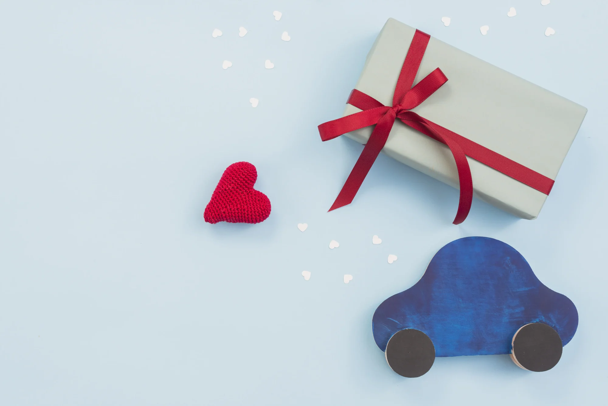 Regalos para tu coche